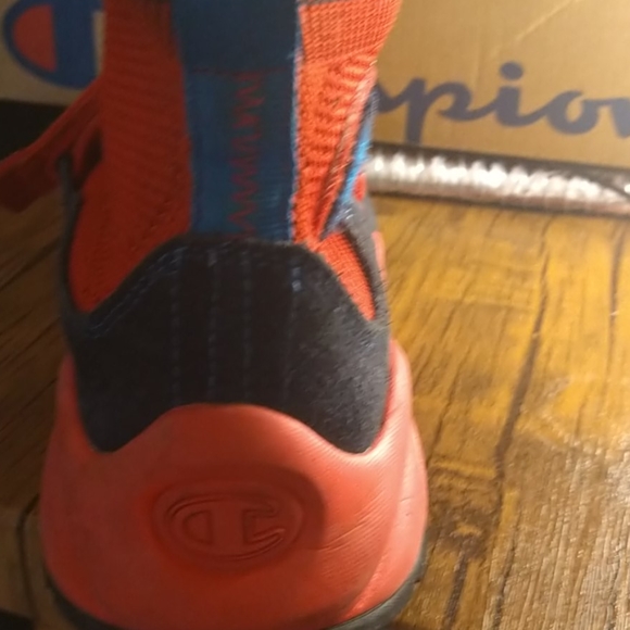 Champion speed runners red and blue - Picture 3 of 4